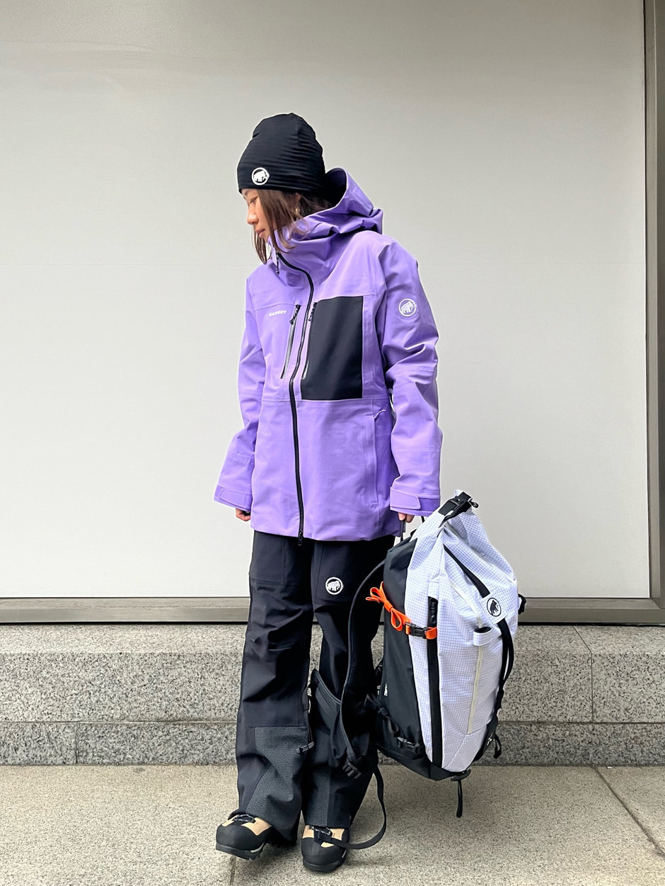 asa|MAMMUT - マムート - 公式オンラインストア | スタイリング