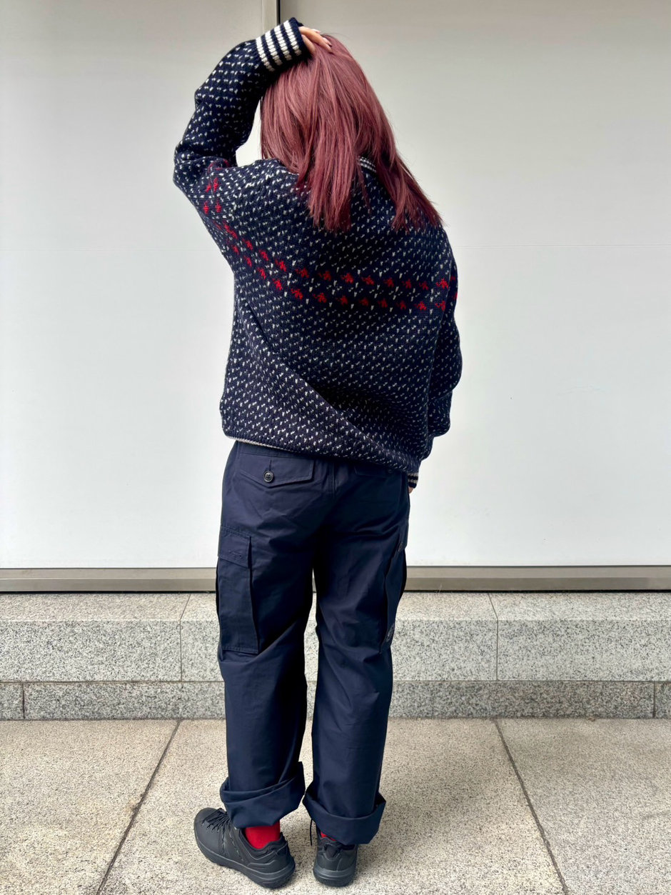 ナイジェルコーデ aki