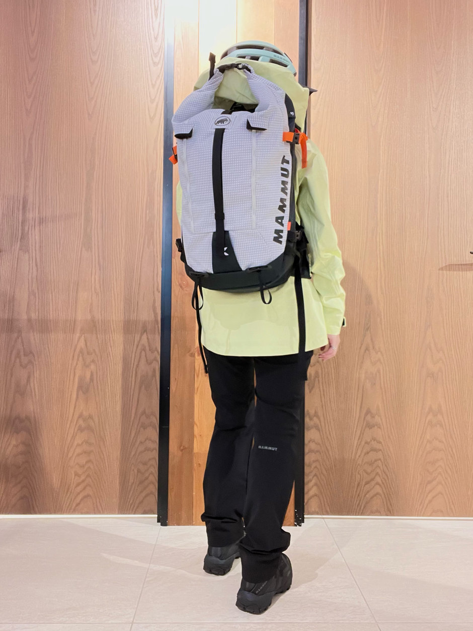 高山トレッキングスタイル Ito