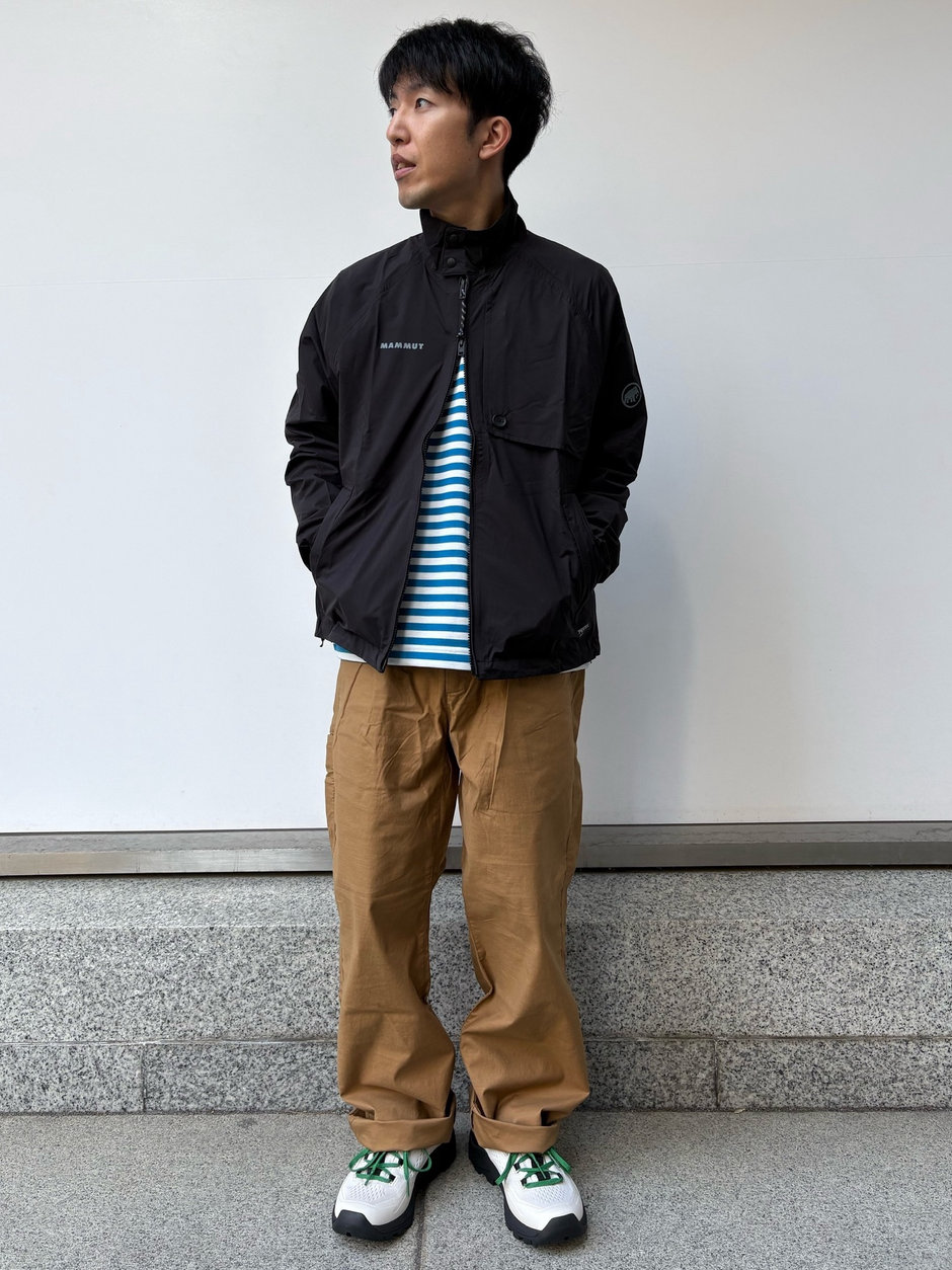  Kawamura コーディネート画像