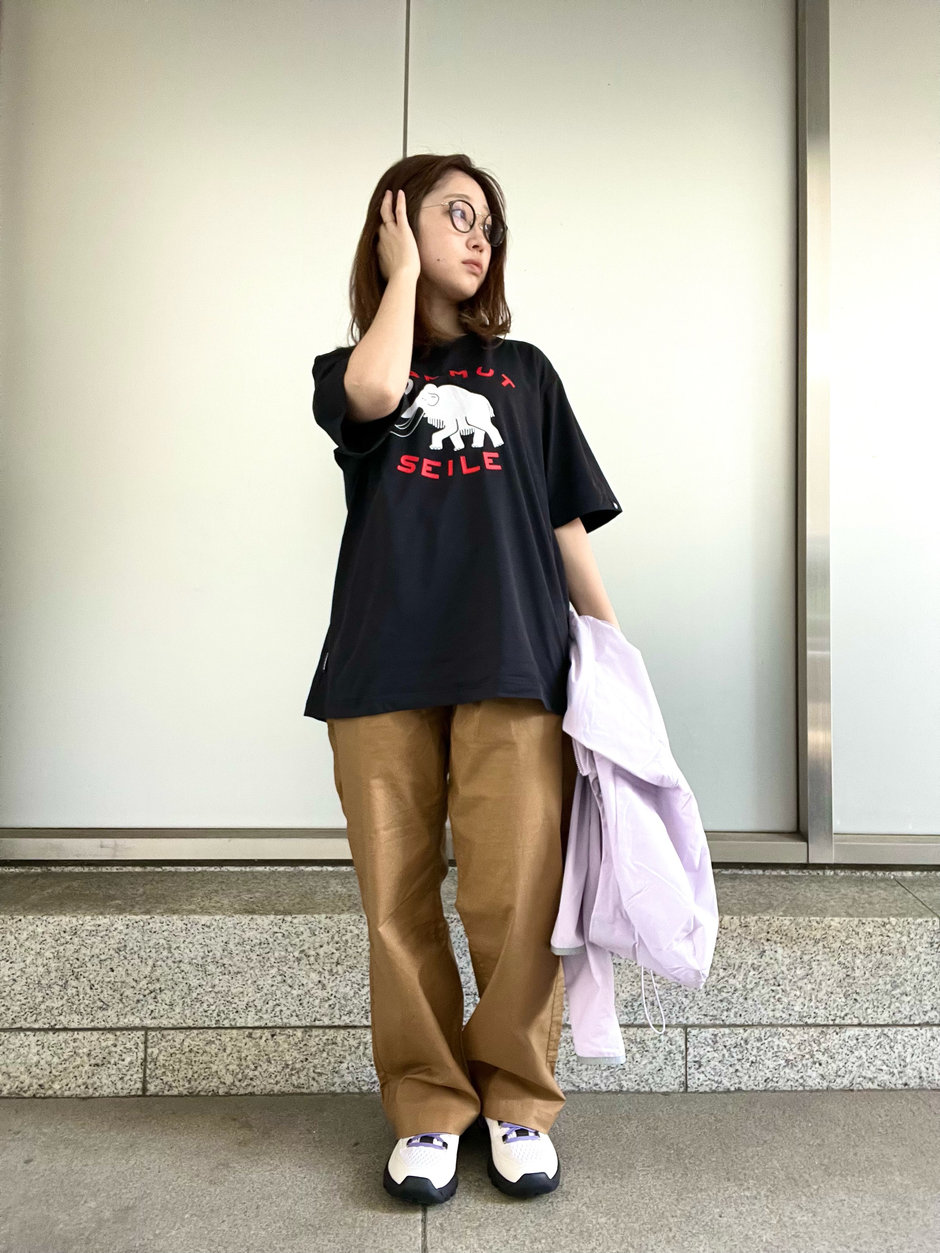 差し色で軽やかに♪ Ito