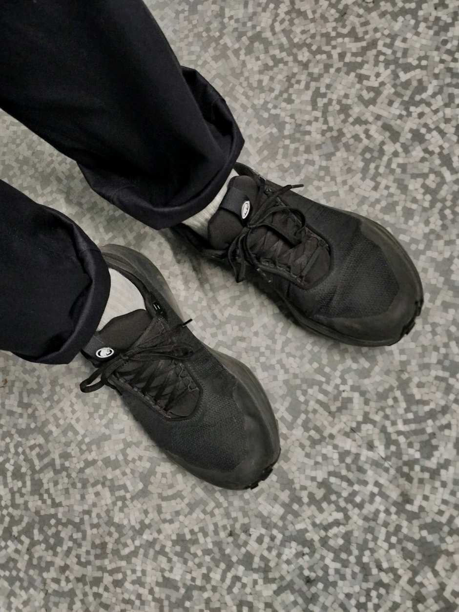 秋のセットアップ〜その③〜 まえちゃん