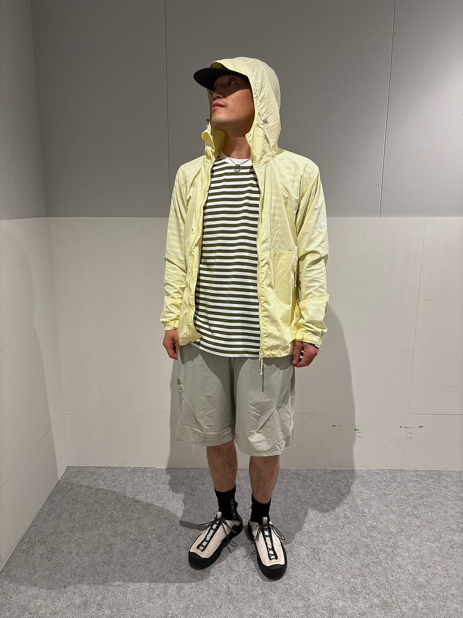 コーディネートの投稿を始めました Ken