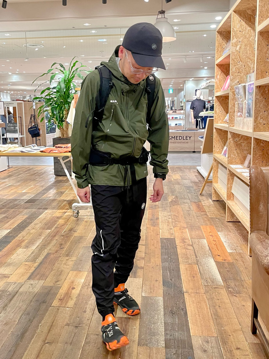 低山オススメコーデ！ E!KAWA