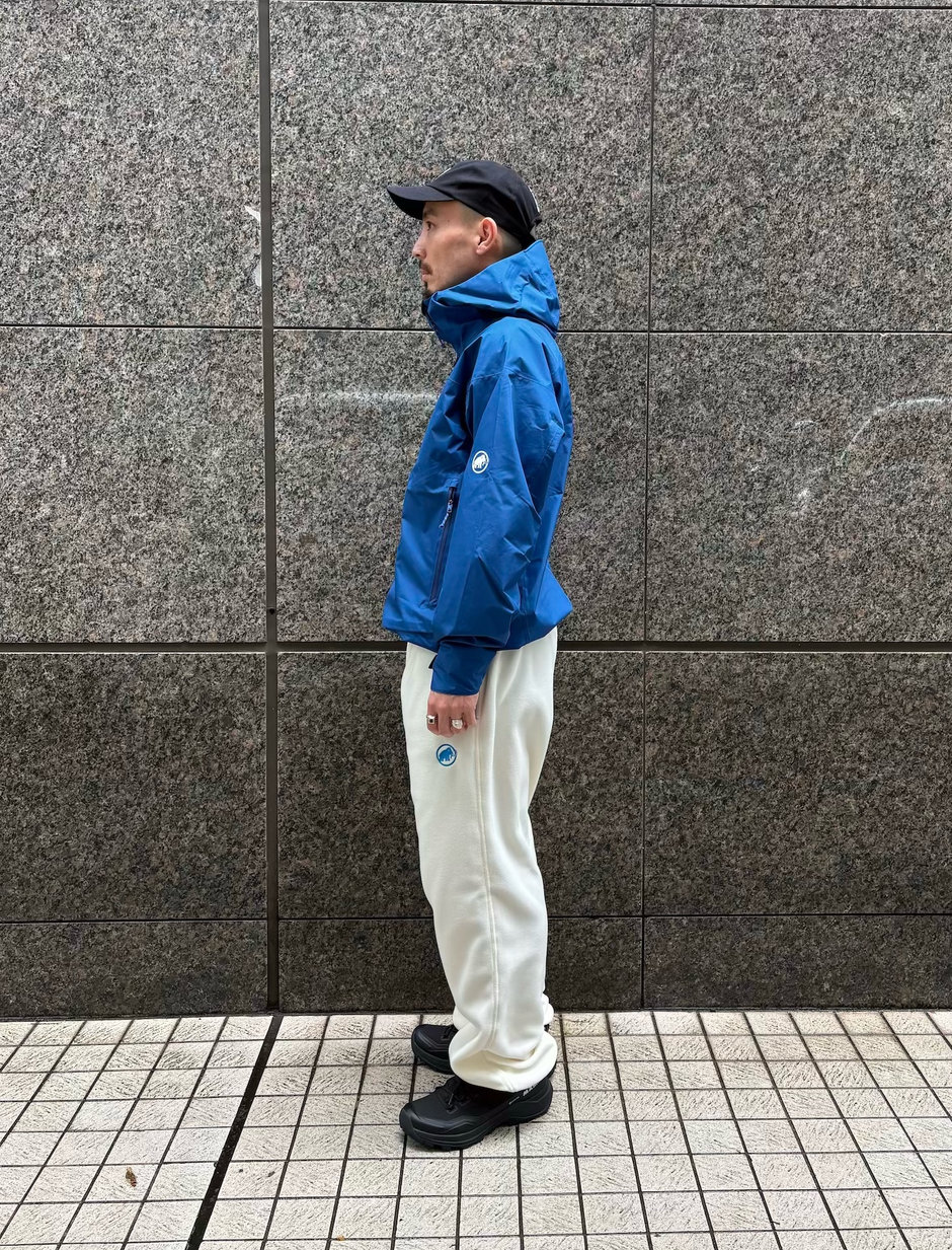 ブルー✖️ホワイトコーデ JUNJIMAN