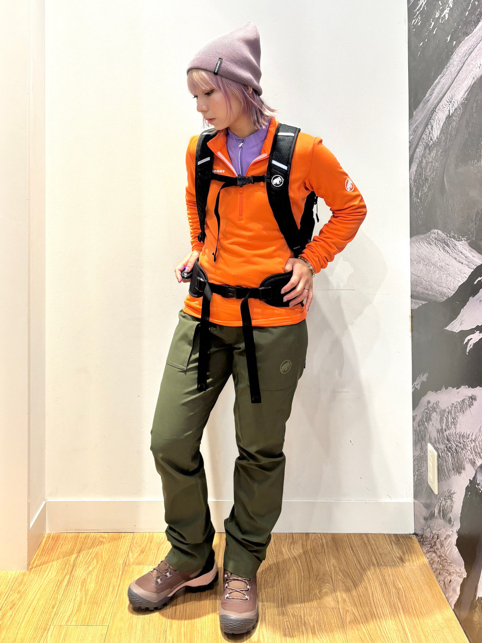 秋登山⛰️ ほの