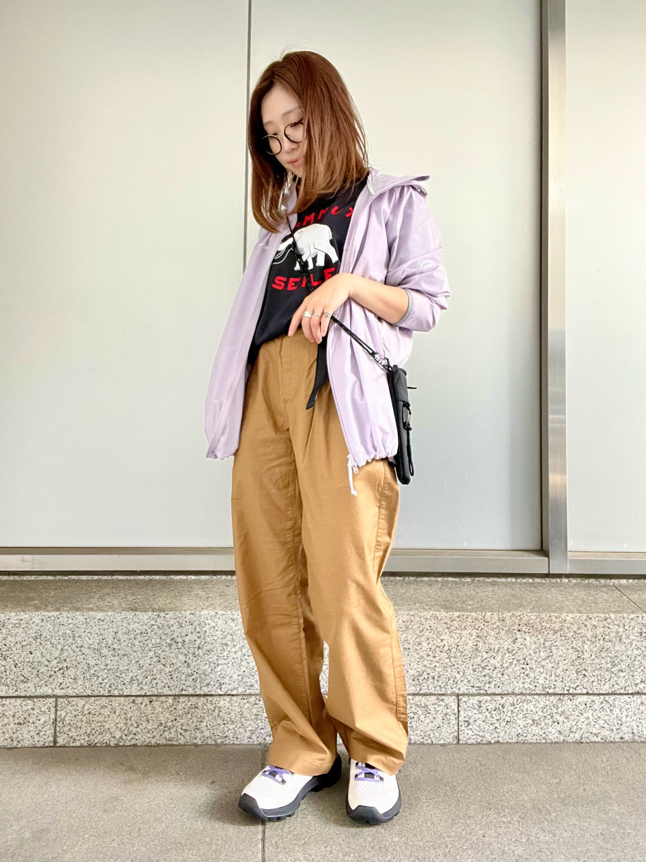 差し色で軽やかに♪ Ito