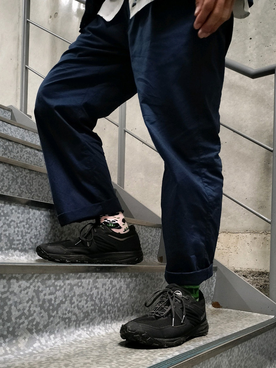 ある日の店舗スタイル まえちゃん