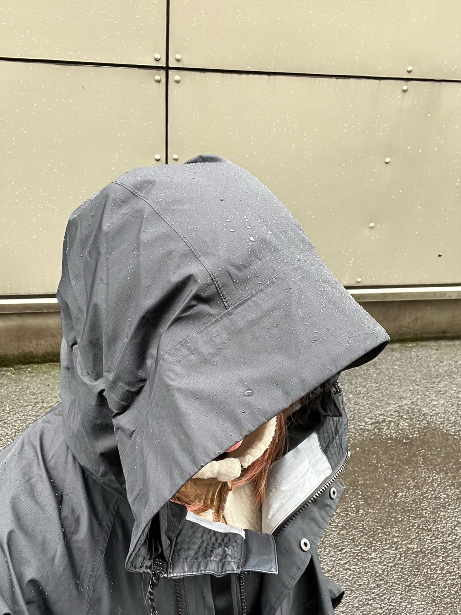 雨の日が楽しみになるコート♪ Ito