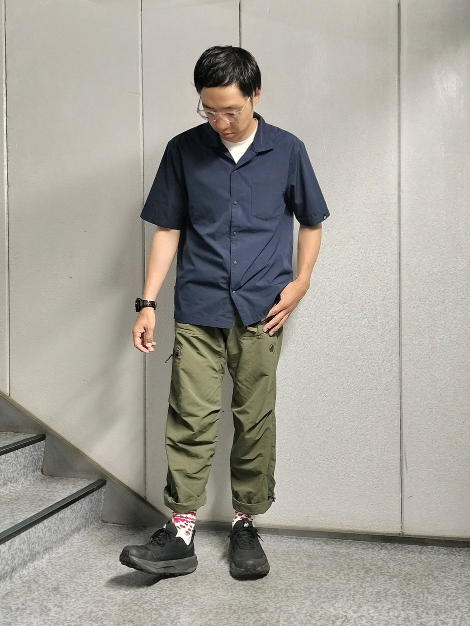本日の店舗スタイルが気になる人へ まえちゃん