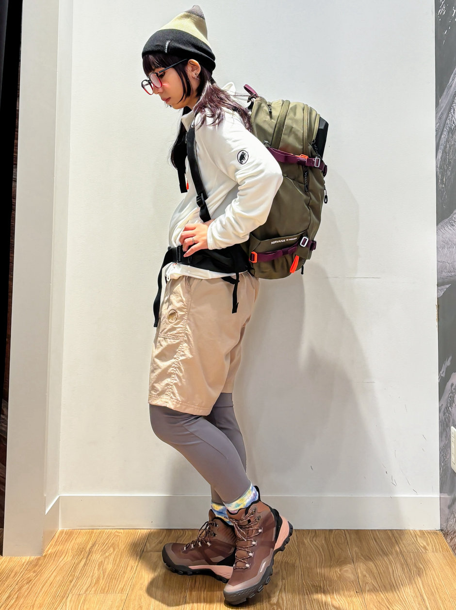 紅葉狩り登山　日帰り or 小屋泊 ほの