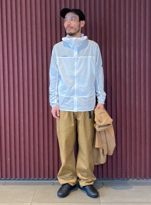 ブラウンコーデ JUNJIMAN