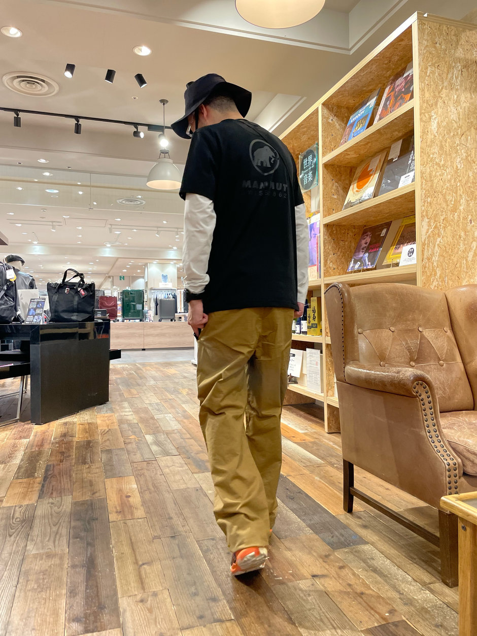 QD Logo Print T-Shirt AF Men Prem BLK E!KAWA