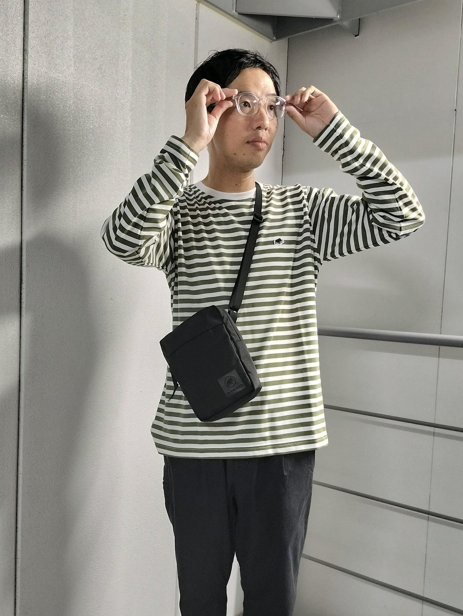 初秋や春にオススメ まえちゃん