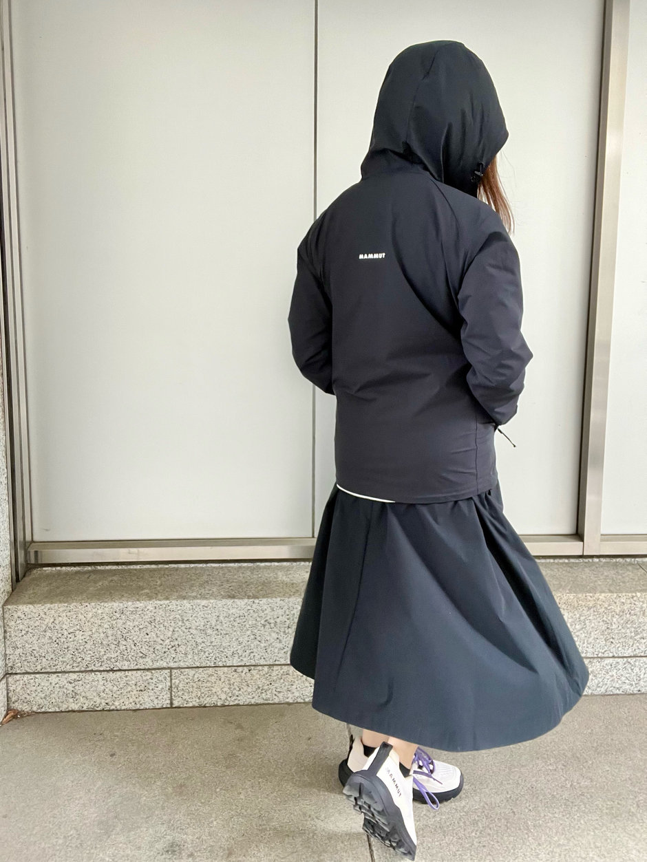 ソフトシェルセットアップ Ito