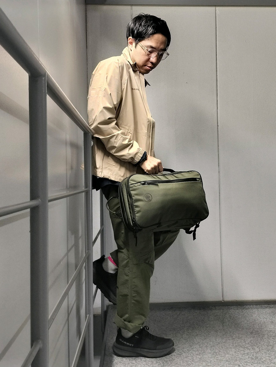 春を意識したカラーにて まえちゃん
