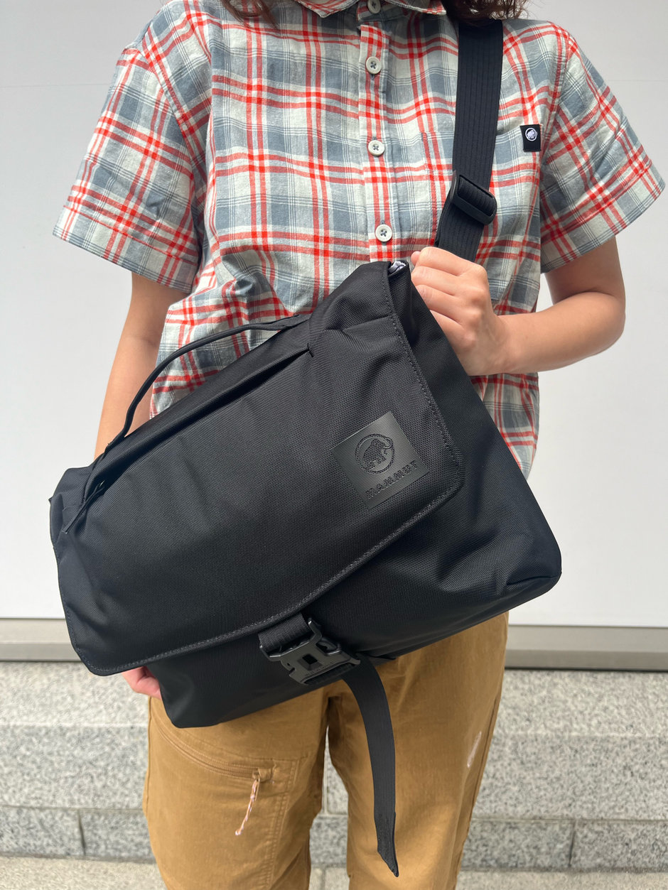 チェックシャツとキャメルパンツの日 asa