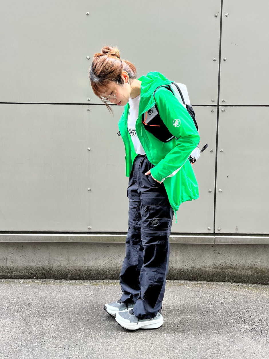 グリーンが主役！ Ito