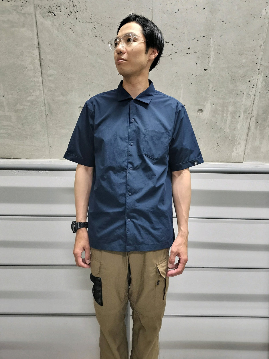 ある日の店舗スタイル〜夏〜 まえちゃん