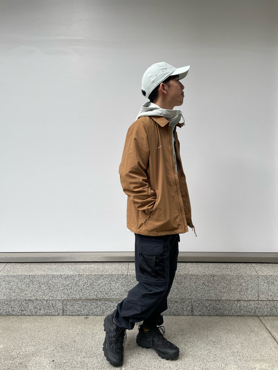 春のマルチコーデ Kawamura