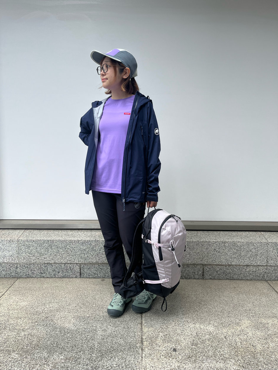 登山スタイル Ito