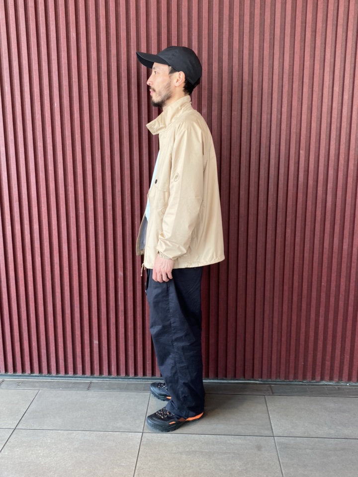 春コーデ JUNJIMAN