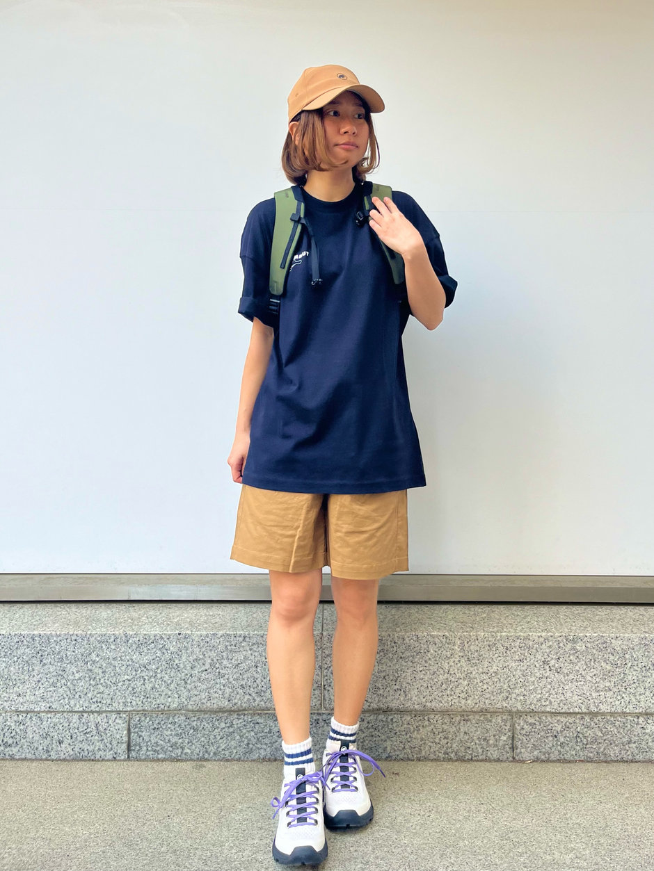  asa コーディネート画像