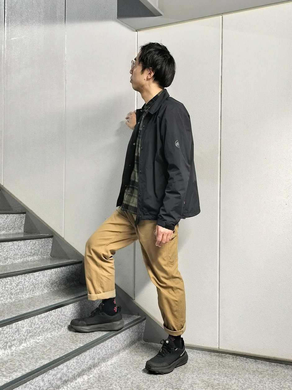 ある日の店舗スタイル まえちゃん