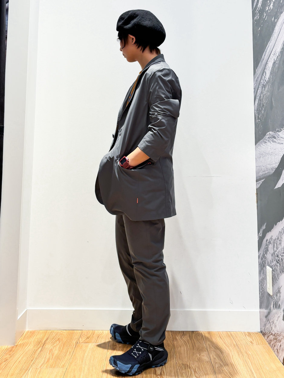 ストレッチスーツ ほの