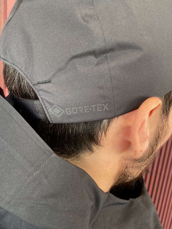 オールブラックコーデ JUNJIMAN