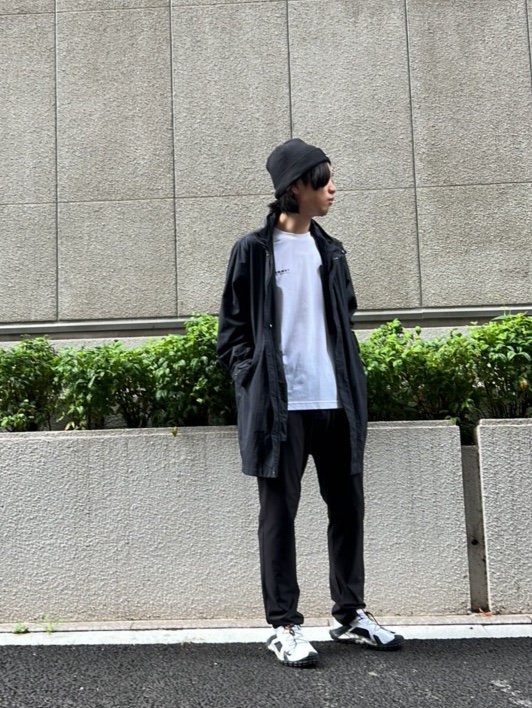 モノトーンコーデ INOUE