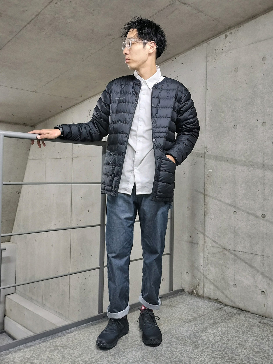 カジュアル+アウトドア まえちゃん