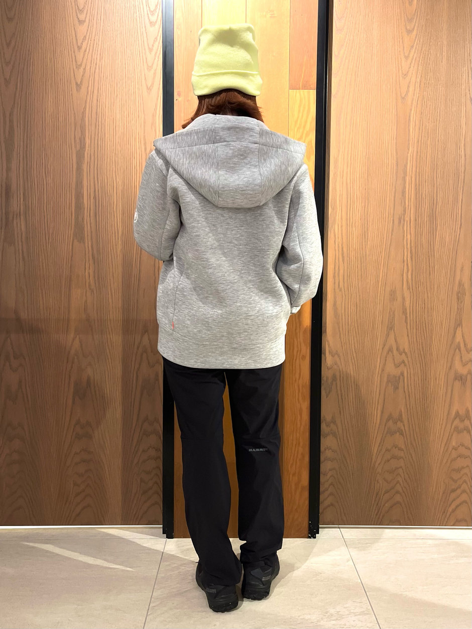 スウェット、ラフコーデ Ito