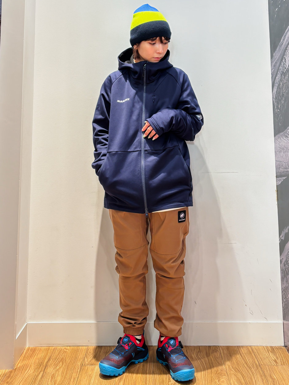 私の通勤コーデです！ ほの