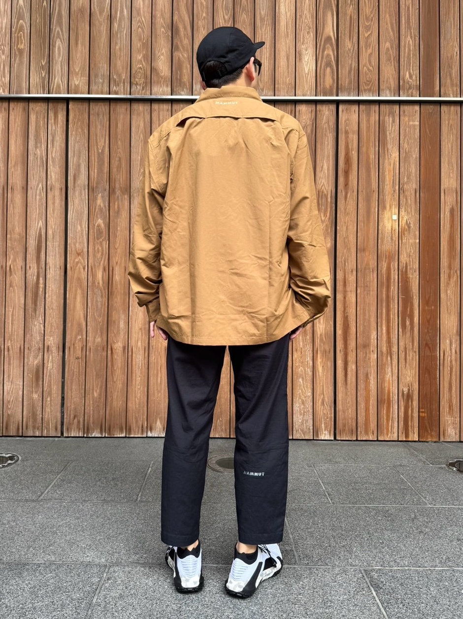 ブラウン×ブラック moga