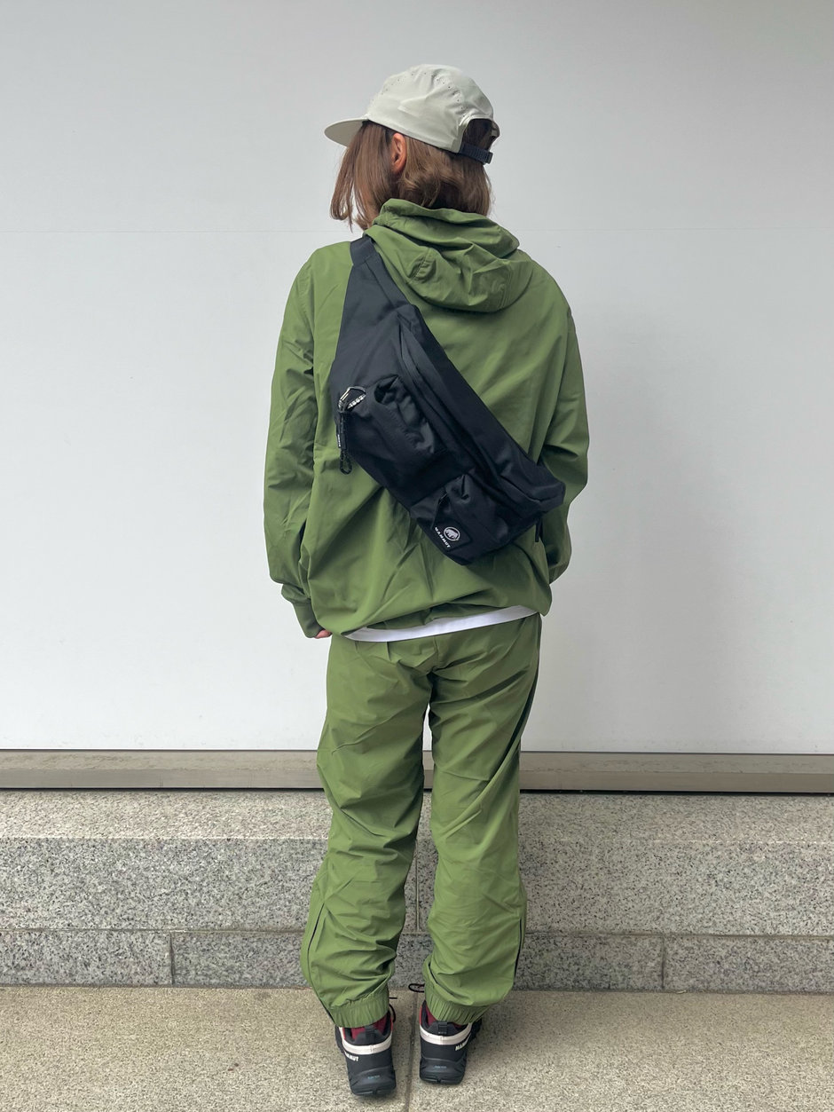 ゆるっとオフの日コーデ asa