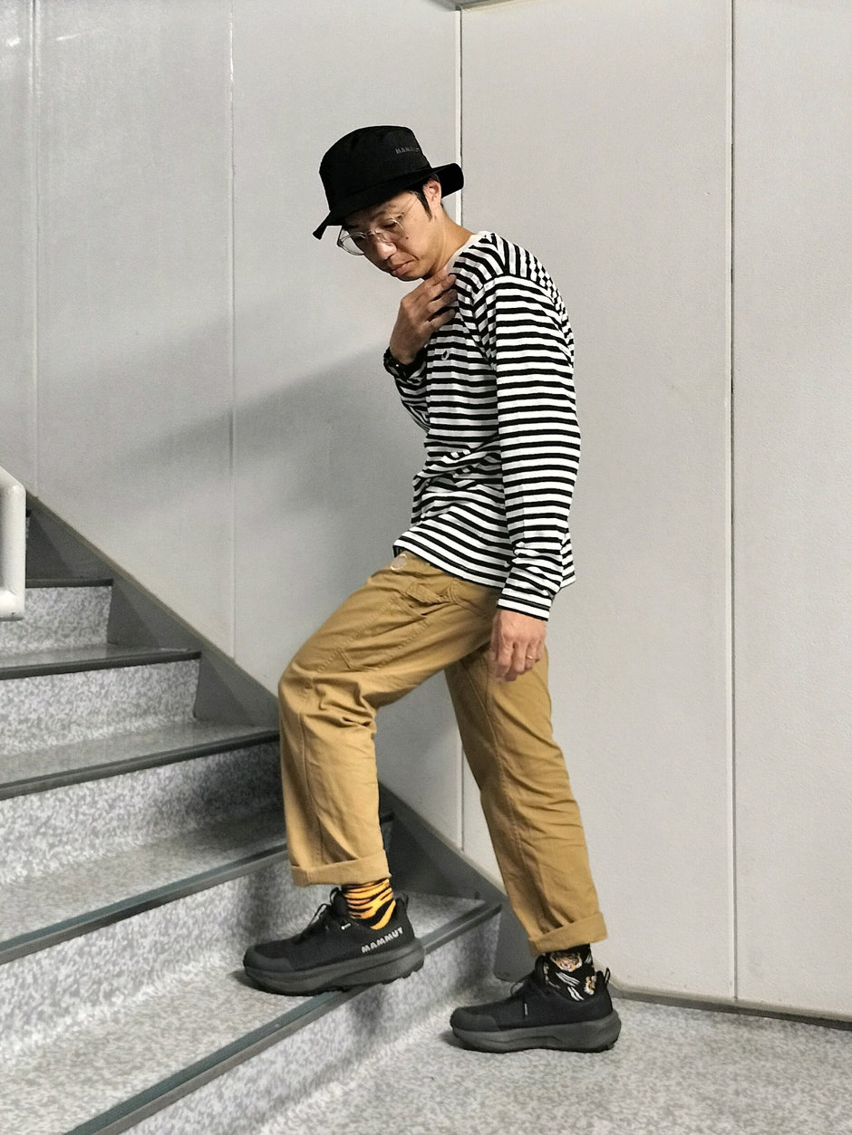 ある日の店舗スタイル まえちゃん