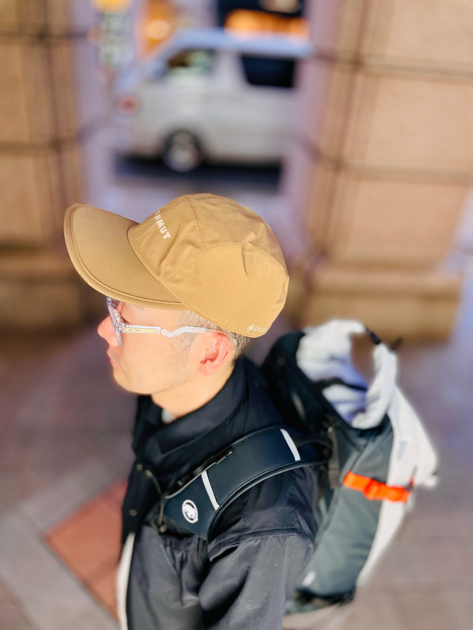 Going out in the evening E!KAWA