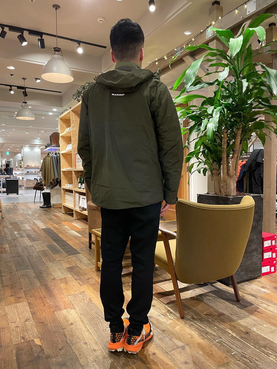 すごい便利な3In1ジャケット！ E!KAWA