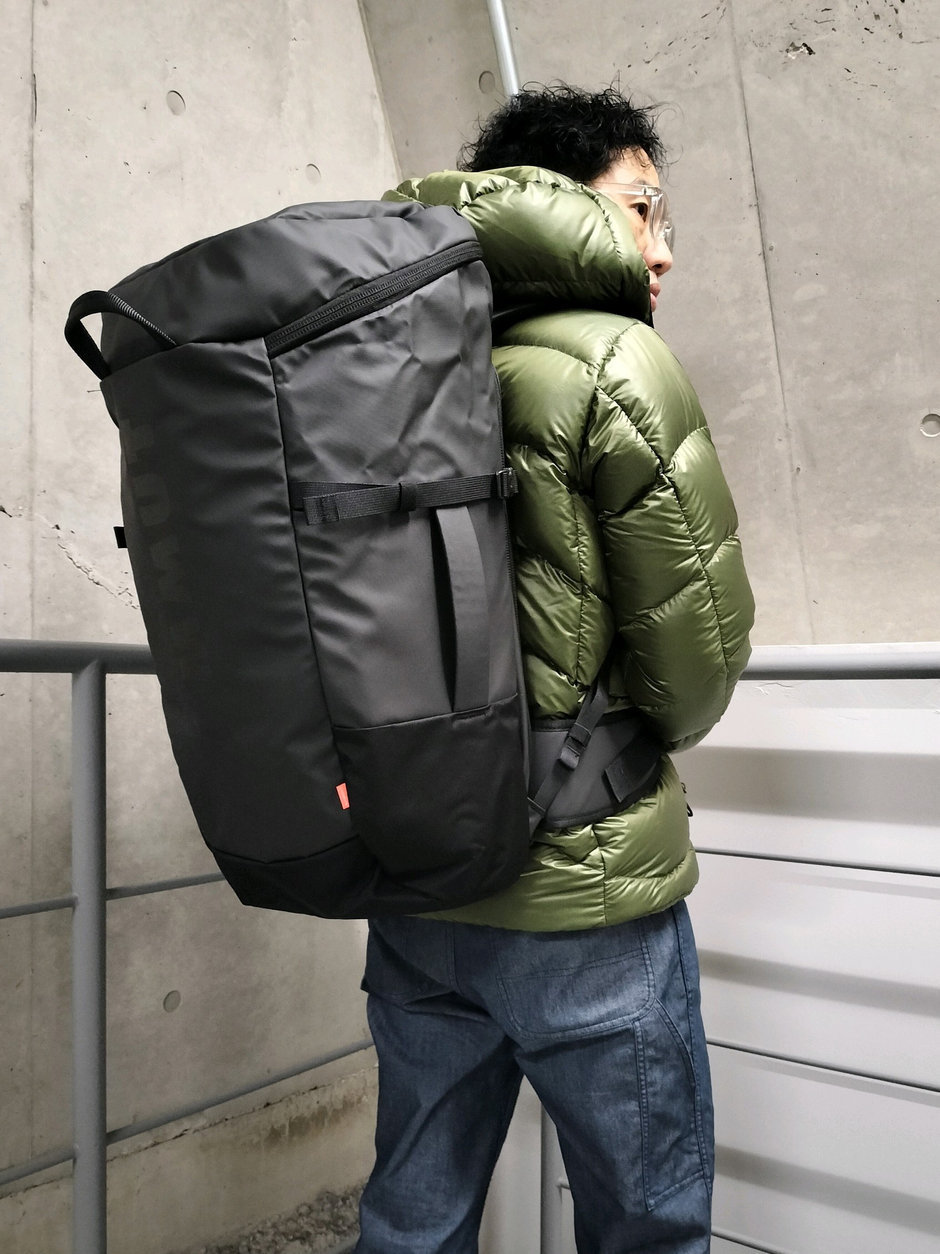 クライミングスタイル まえちゃん