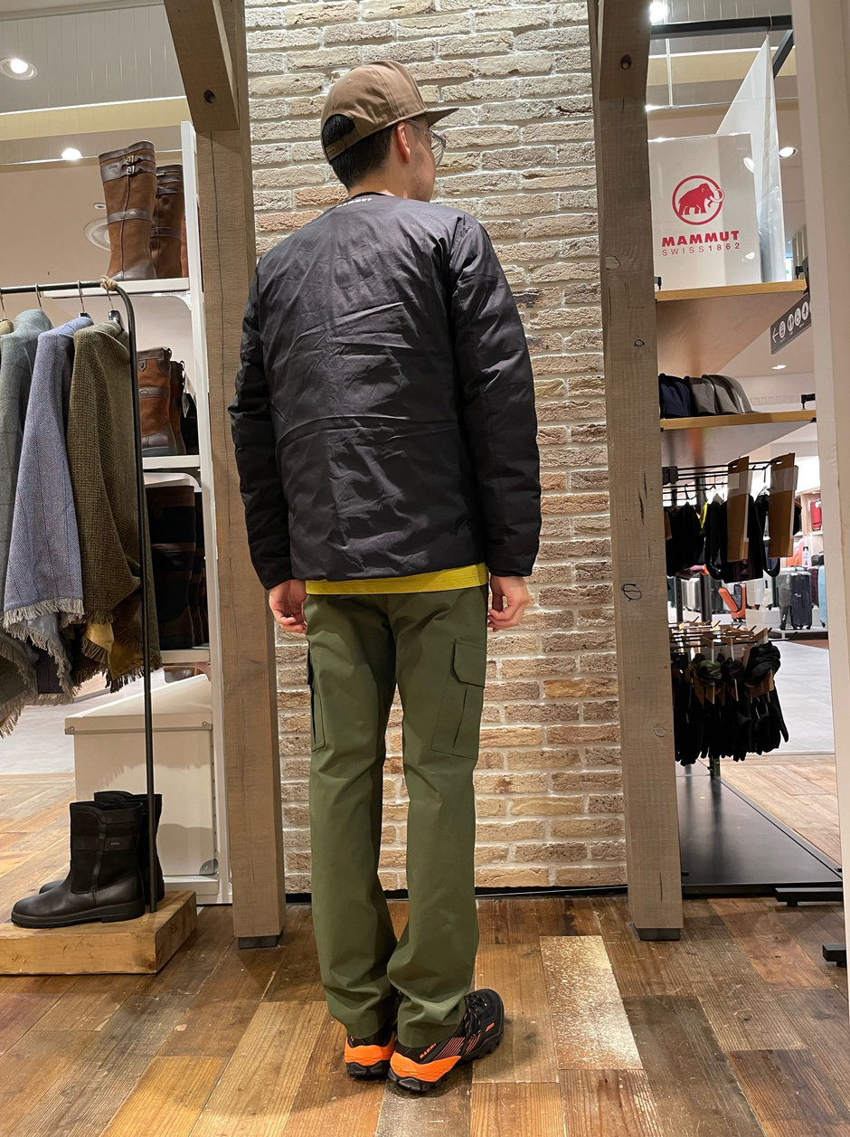 リバーシブルで気分転換を！ E!KAWA