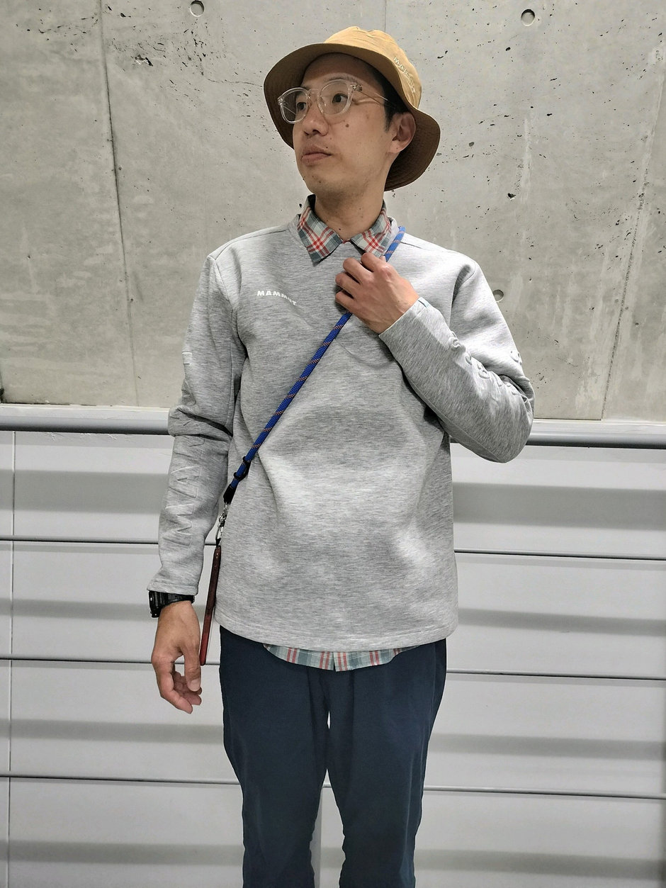 お散歩コーデ まえちゃん