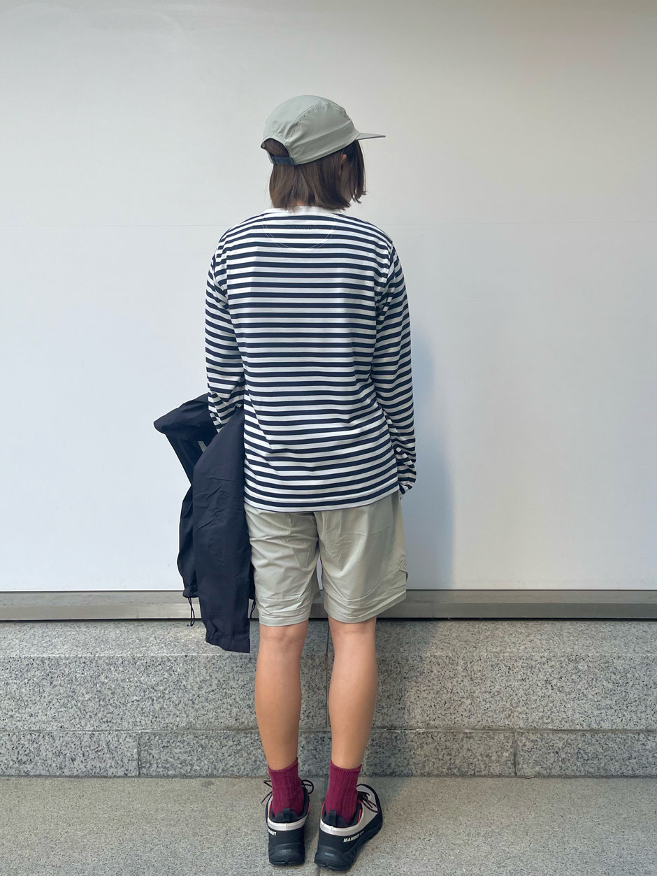 Hiking patrol ×Mammut asa