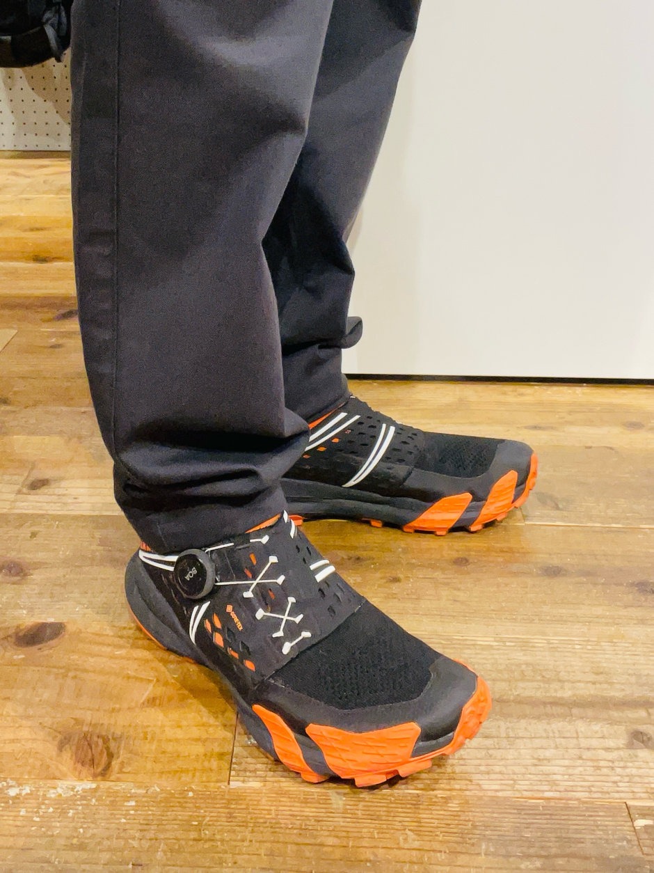 MAMMUT 流、王道ポロシャツデニムコーデ♪ E!KAWA