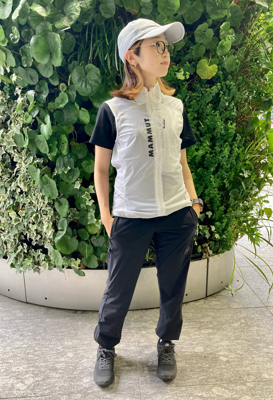 すっきりモノトーンコーデ Ito