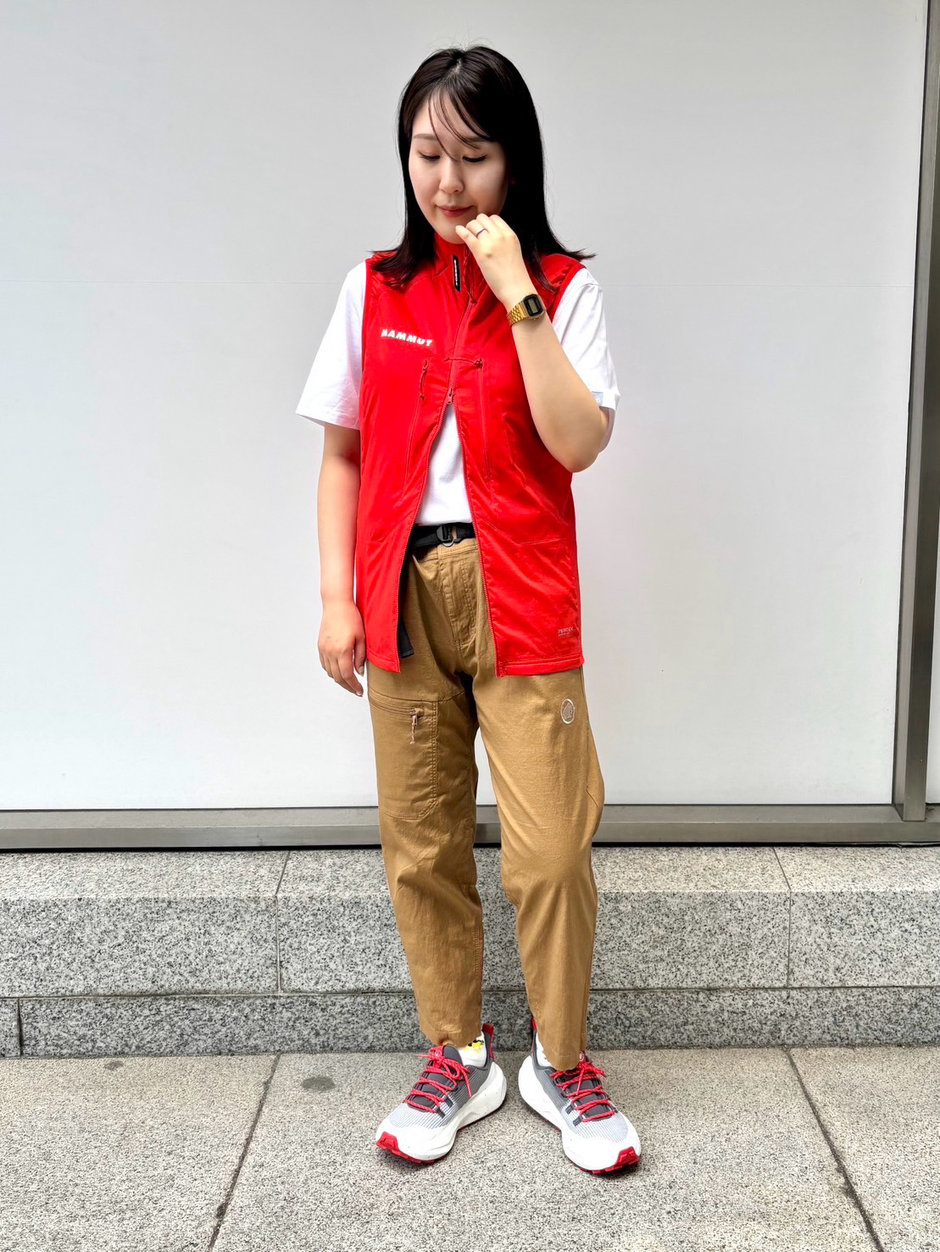 コラボアイテム×RED aki