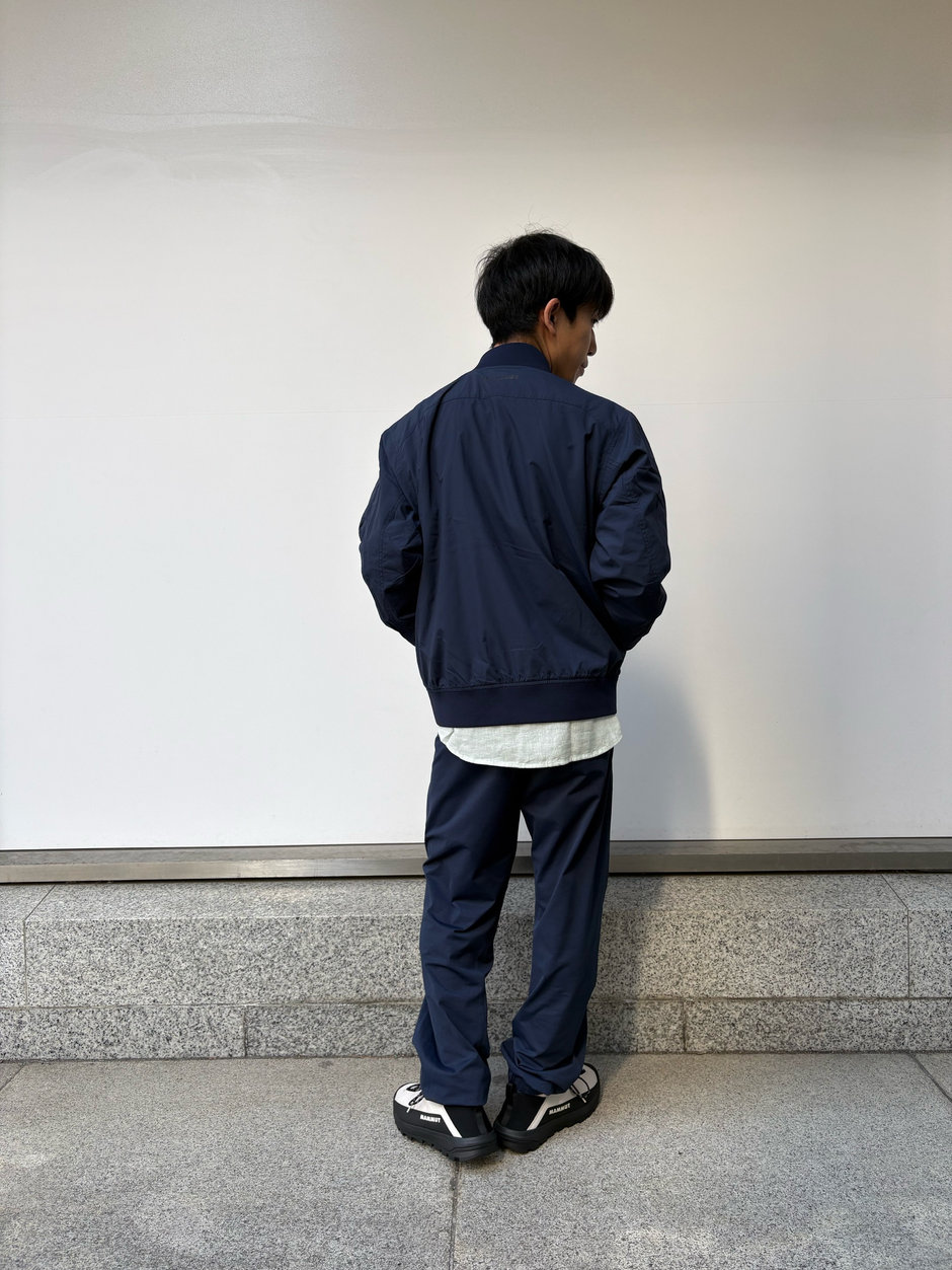 ヘビロテ間違いなしのヘンプシャツ Kawamura