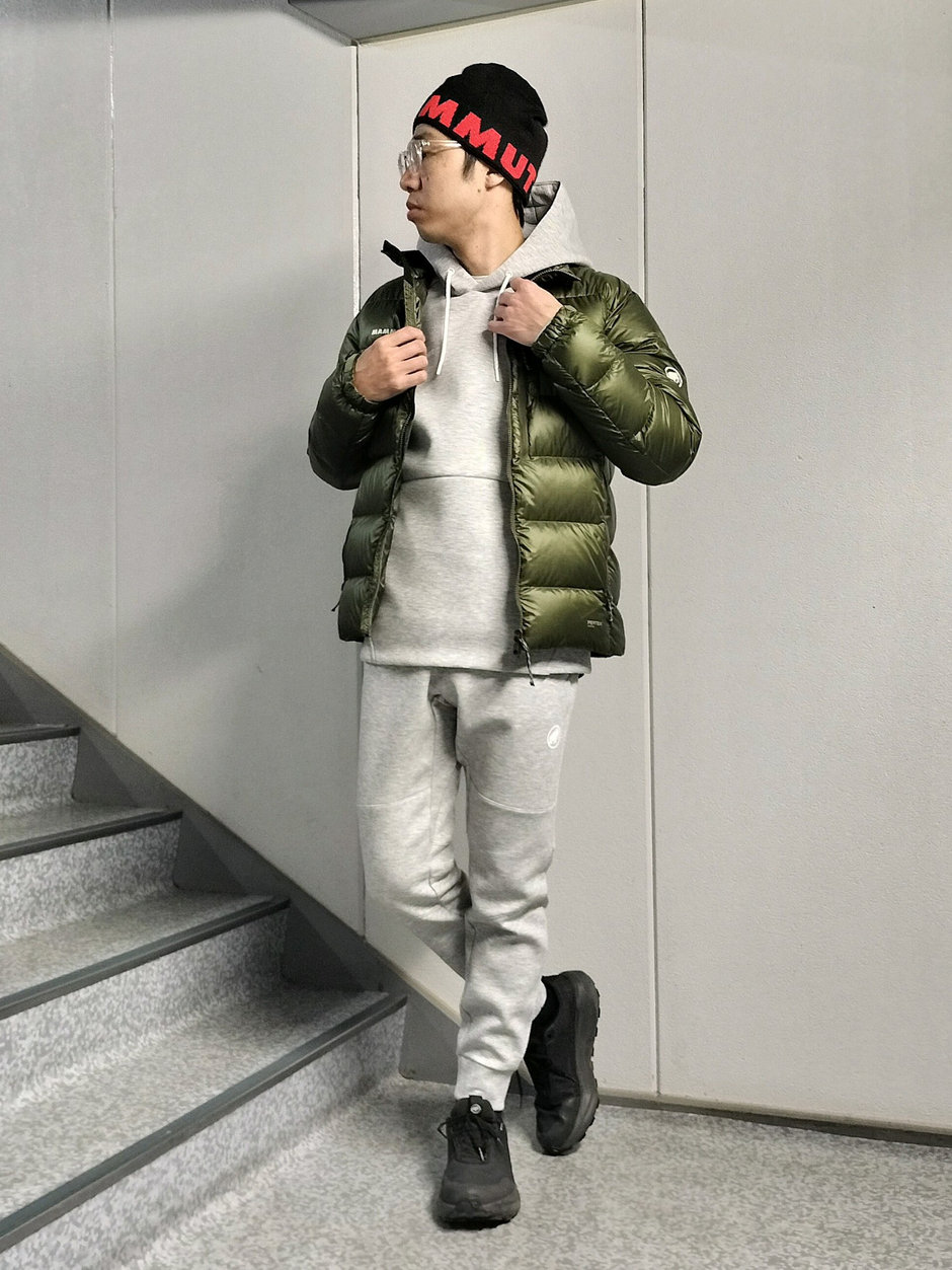 究極のルームウェアとは まえちゃん