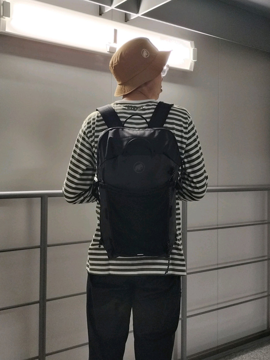 セットアップ風コーデ まえちゃん