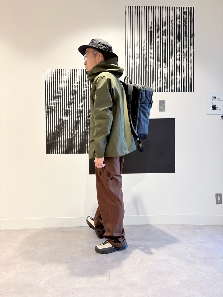 仕事から休日まで。Seonでつなぐアーバンスタイル E!KAWA